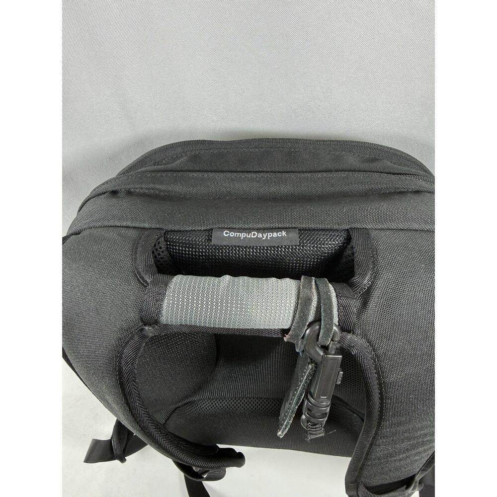 Lowepro Camera Backpack DSLR Photography Gear Laptop Bag Black Gray - Picture 5 of 13